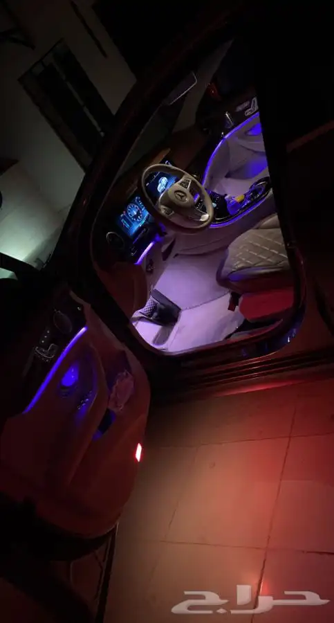 مرسيدس E400 2017 6