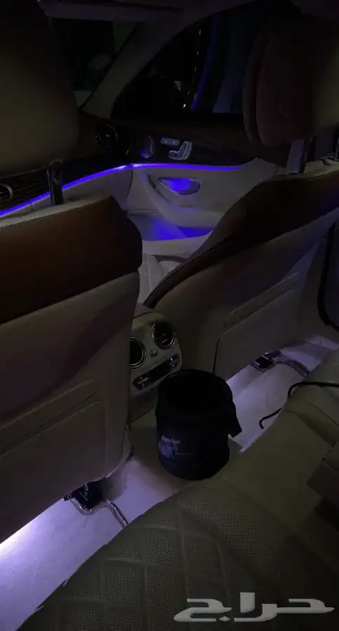 مرسيدس E400 2017 7