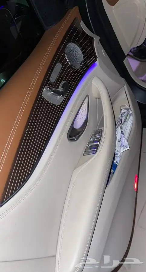 مرسيدس E400 2017 9