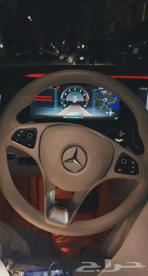 مرسيدس E400 2017 11