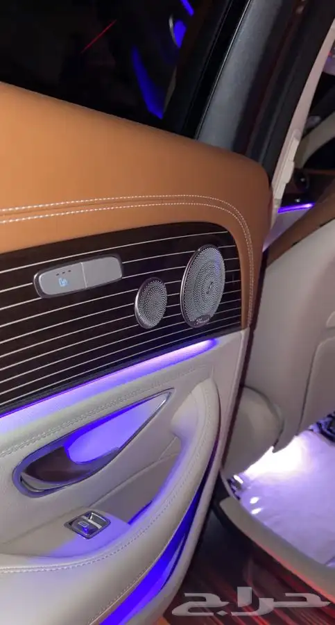 مرسيدس E400 2017 3