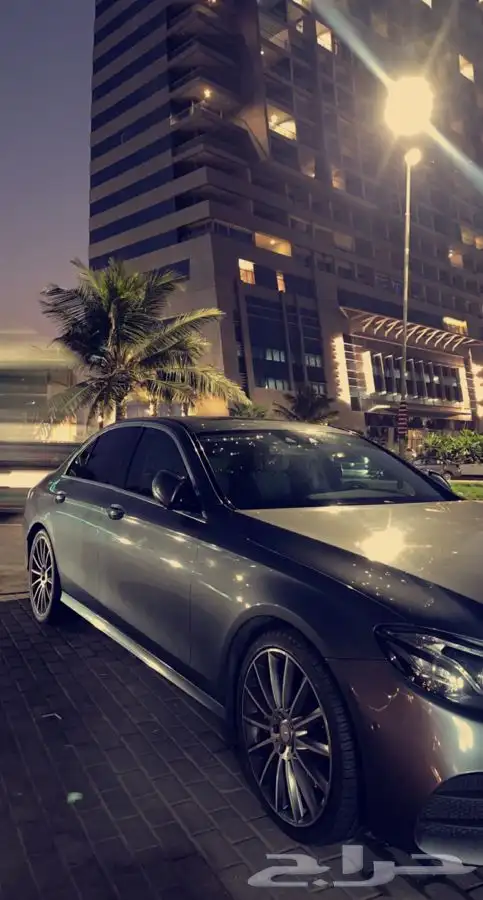 مرسيدس E400 2017 10