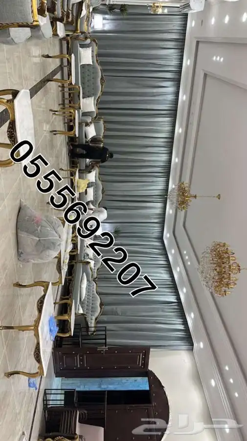 كل الحراج كنب مجالس ملكي_تركي_كافيهات مطاعم_فنادق_قاعات 34