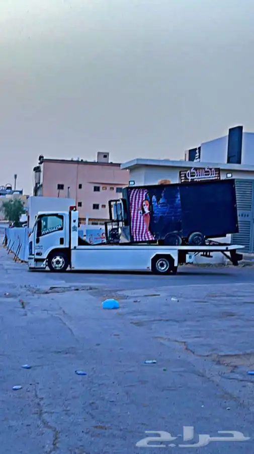 سطحة الرياض لنقل السيارات داخل وخارج الرياض 1