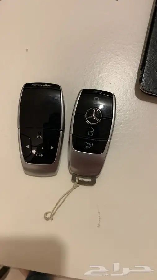 مرسيدس E400 2017 5