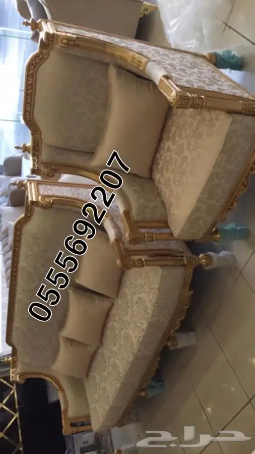كل الحراج كنب مجالس ملكي_تركي_كافيهات مطاعم_فنادق_قاعات 33