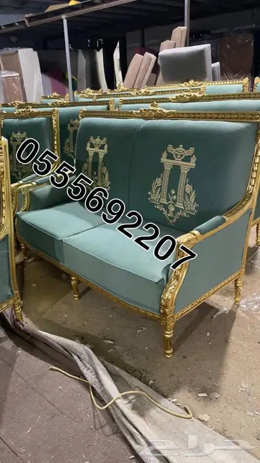 كل الحراج كنب مجالس ملكي_تركي_كافيهات مطاعم_فنادق_قاعات 60