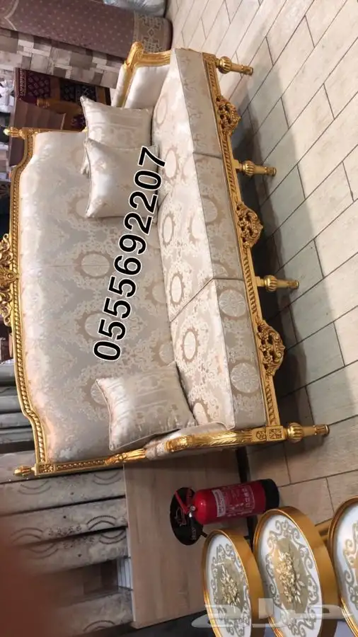 كل الحراج كنب مجالس ملكي_تركي_كافيهات مطاعم_فنادق_قاعات 22
