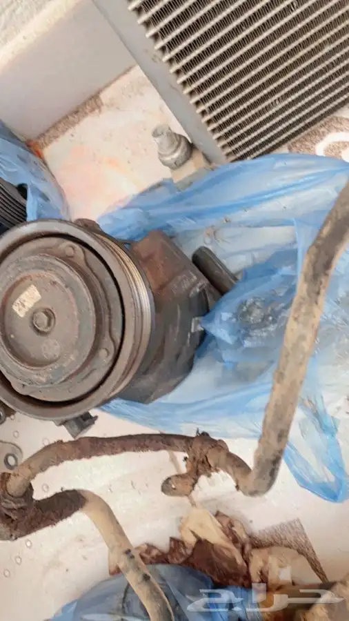 قطع هوندا اكورد 2007 4