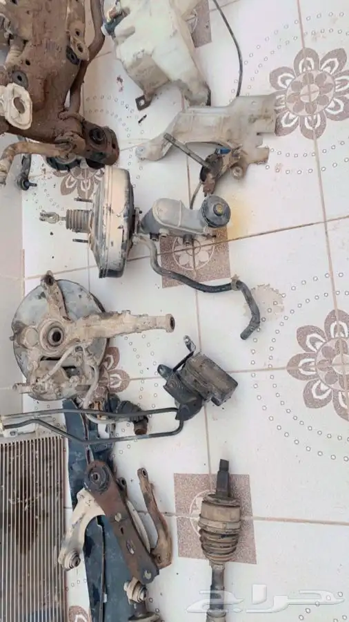 قطع هوندا اكورد 2007 2