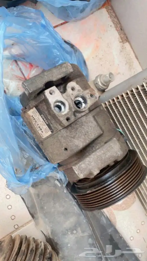 قطع هوندا اكورد 2007 3