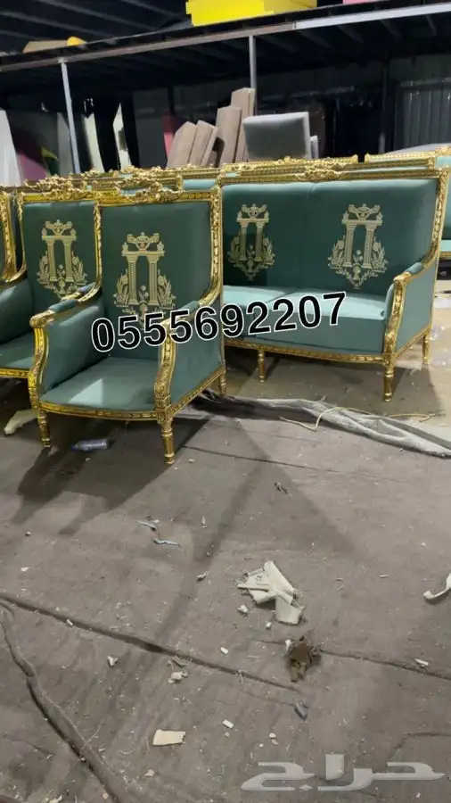 كل الحراج كنب مجالس ملكي_تركي_كافيهات مطاعم_فنادق_قاعات 71
