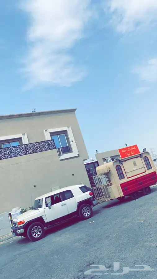 نقل وسحب فود ترك وكرفانات وعربات 0