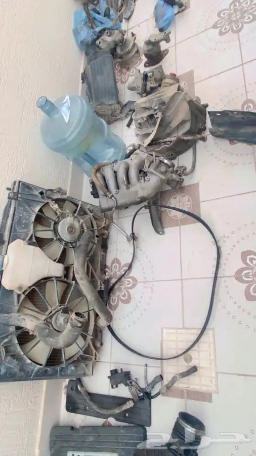 قطع هوندا اكورد 2007 10