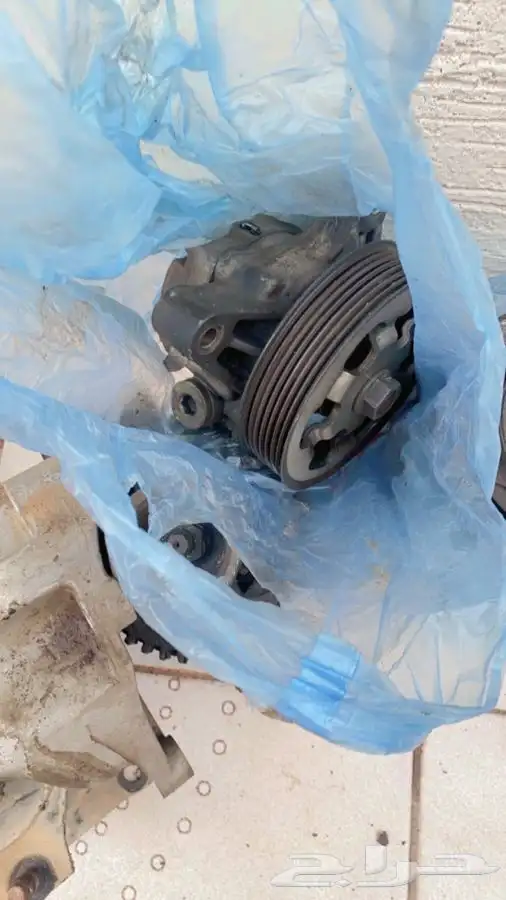 قطع هوندا اكورد 2007 5