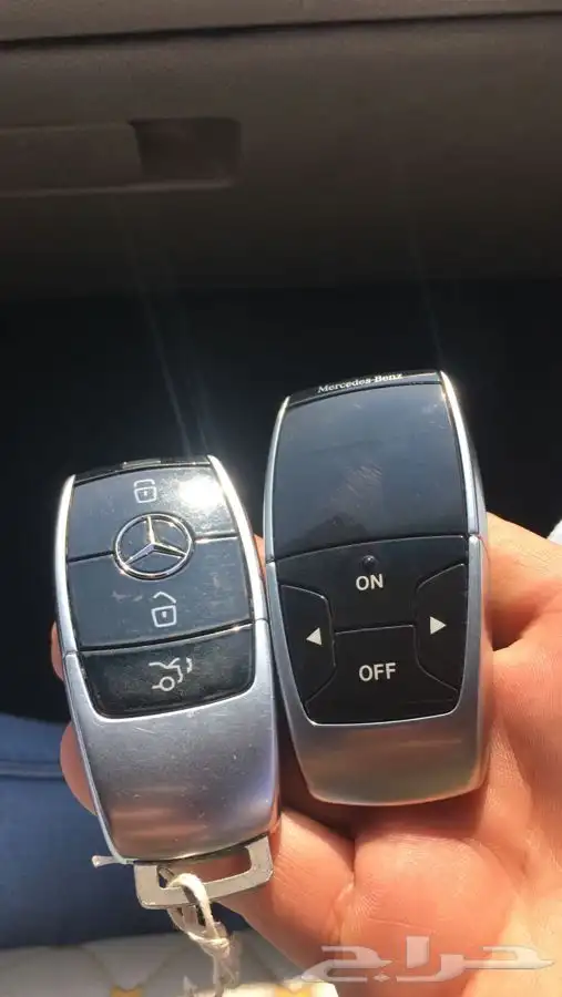 مرسيدس E400 2017 12