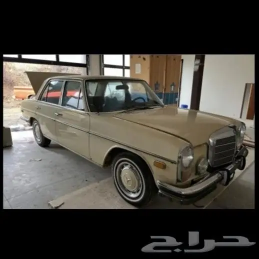 طيس مرسيدس 1