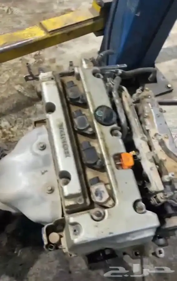 قطع هوندا اكورد 2007 13