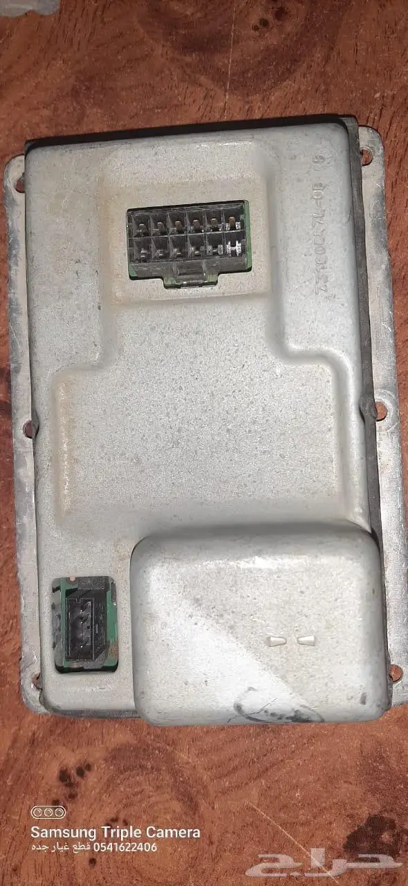 أجهزة زنون متنوعة اصلي مستعمل 11