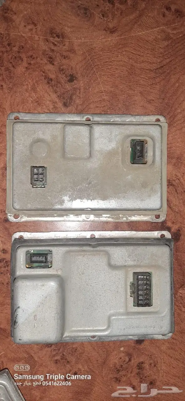 أجهزة زنون متنوعة اصلي مستعمل 14