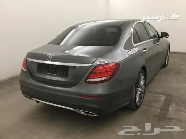 مرسيدس E400 2017 24