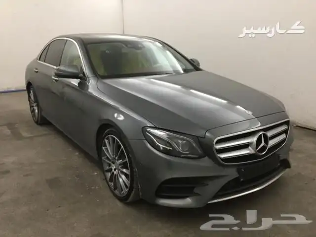 مرسيدس E400 2017 18