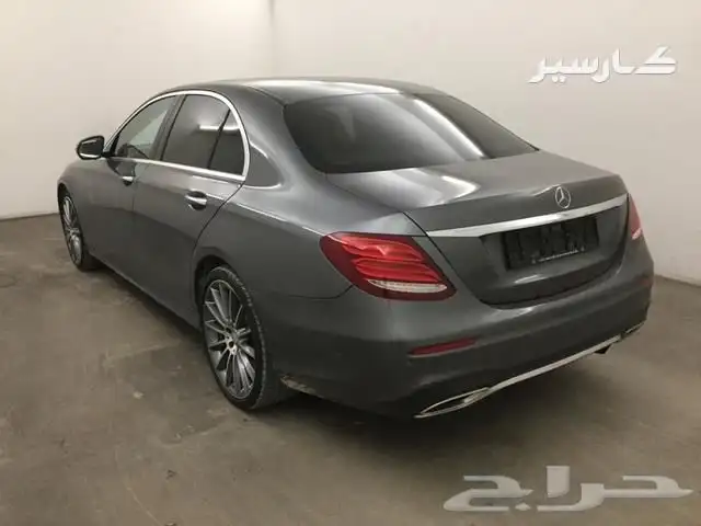 مرسيدس E400 2017 19