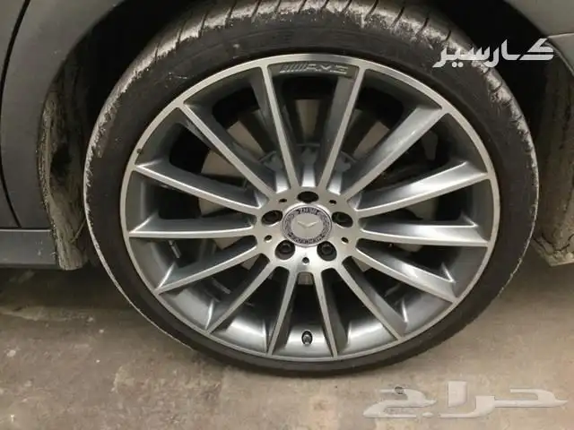 مرسيدس E400 2017 16