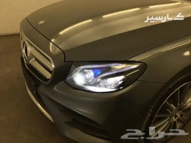 مرسيدس E400 2017 13