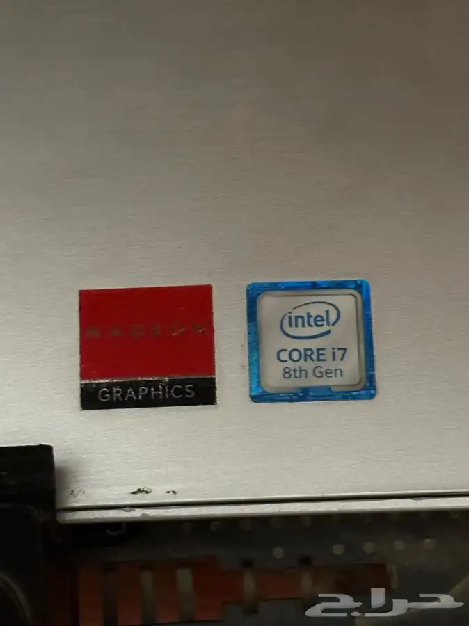 للبيع لابتوب ديل كور اي I7 1