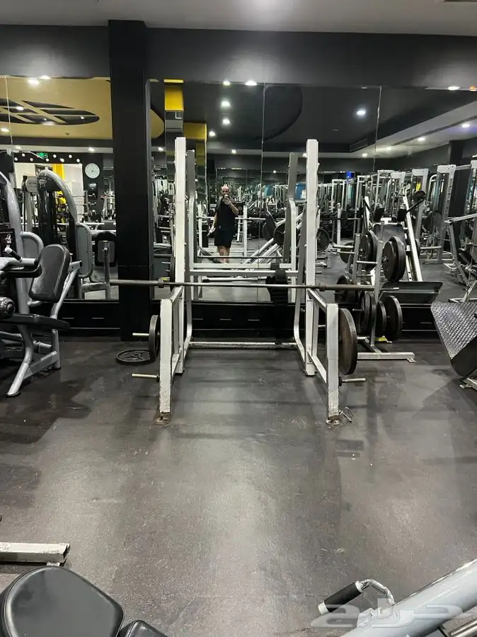 اجهزة نادي تجهيز اندية رياضية دراجة اوبتيكال دفاش فتنس 29