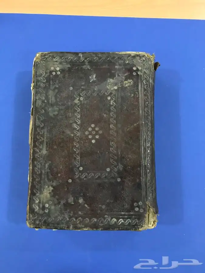مصحف مخطوط اصلي 0