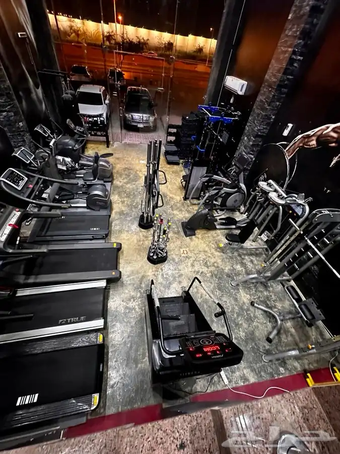 اجهزة رياضية 50