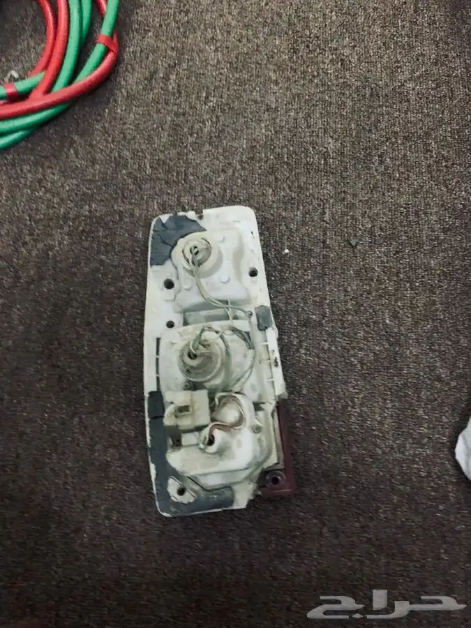 وقطع غير كلها وكالة اصطب كرسيدا80عدد2 طيس جمس2 رديتر جمس 3