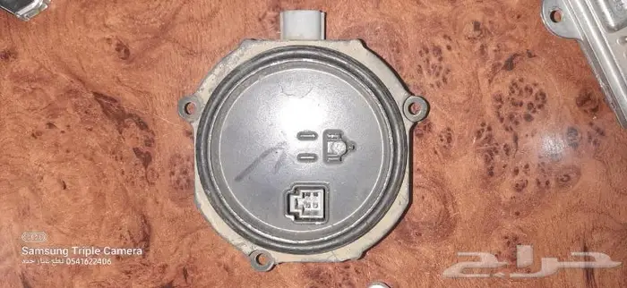 أجهزة زنون متنوعة اصلي مستعمل 10