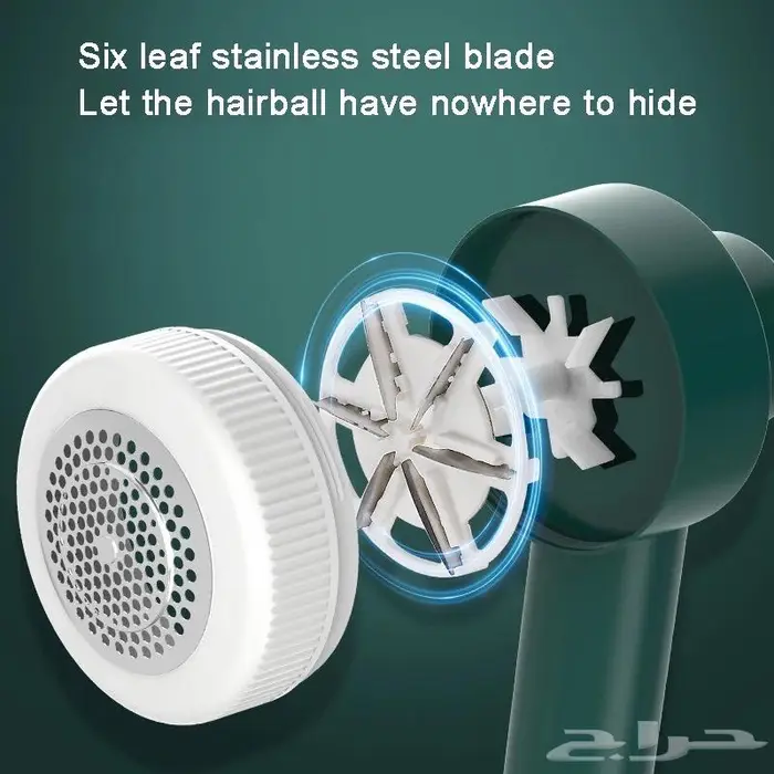 جهاز ازالة النمش من الملابس - عرض خاص 6