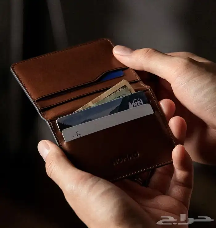 محفظة جلد نوماد امركية جديدة 0
