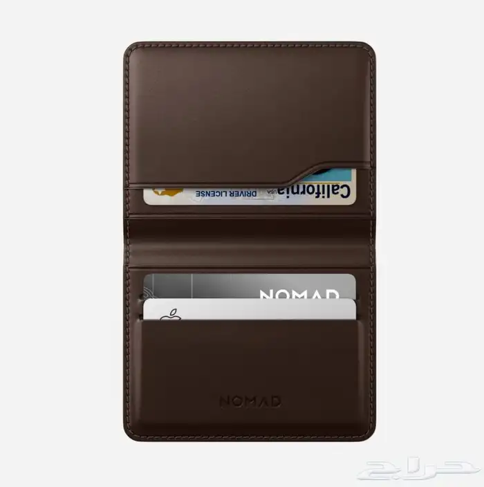 محفظة جلد نوماد امركية جديدة 8