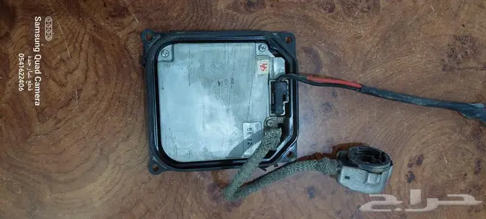 أجهزة زنون متنوعة اصلي مستعمل 3