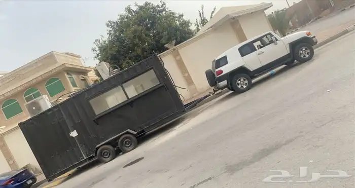 نقل وسحب فود ترك وكرفانات وعربات 5