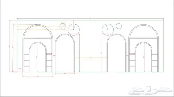 رسم Auto CAD- فوتوشوب 8