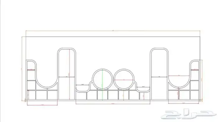 رسم Auto CAD- فوتوشوب 9