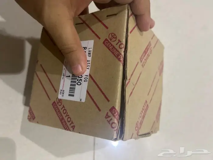 للبيع كشافات جيب لكزس هالوجين 0