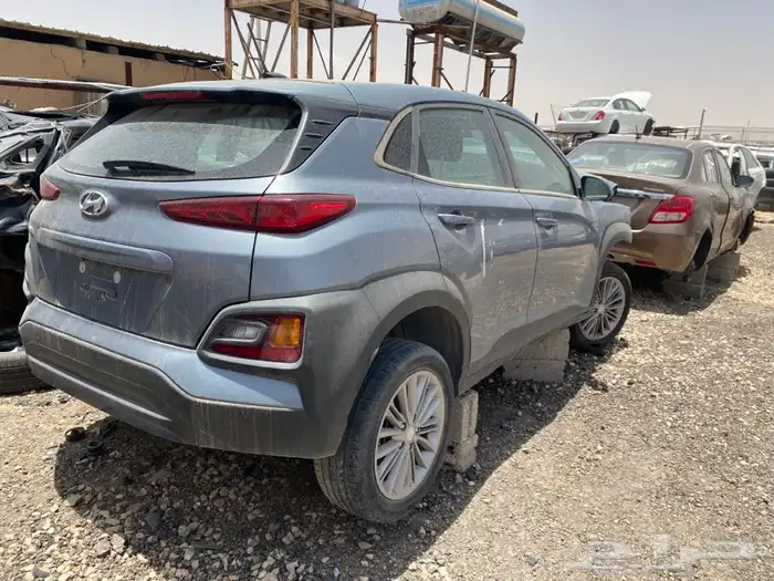 قطع غيار تايوتا وهونداي 5