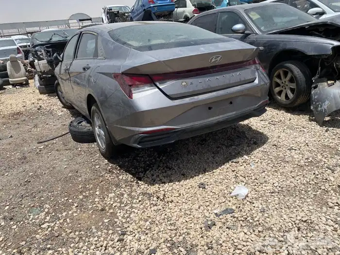 قطع غيار تايوتا وهونداي 0