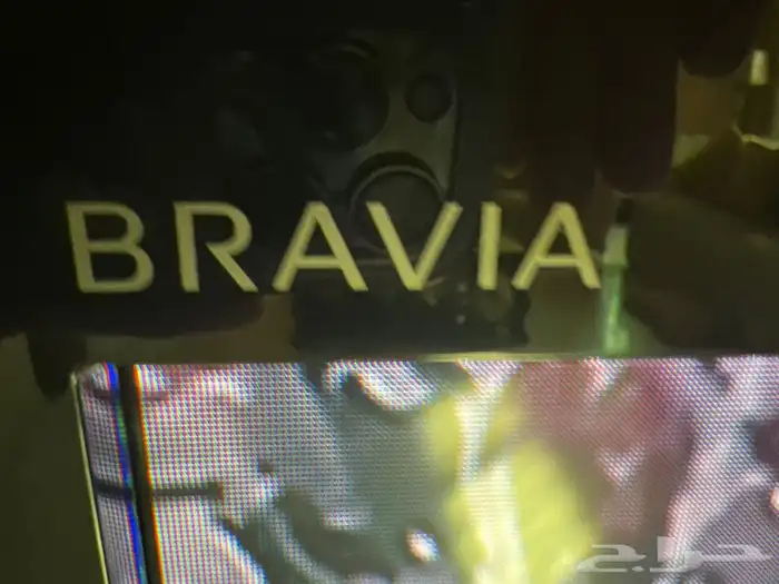 SONY LCD Colour TV BRAVIA 2