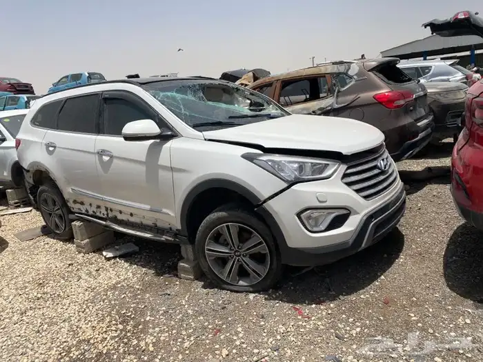قطع غيار تايوتا وهونداي 4