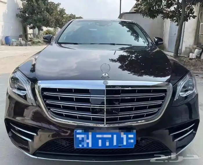 شمعات مرسيدس يخت S موديل جديد 2