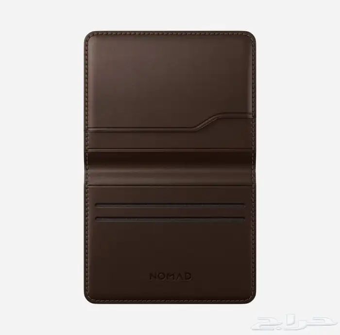محفظة جلد نوماد امركية جديدة 5