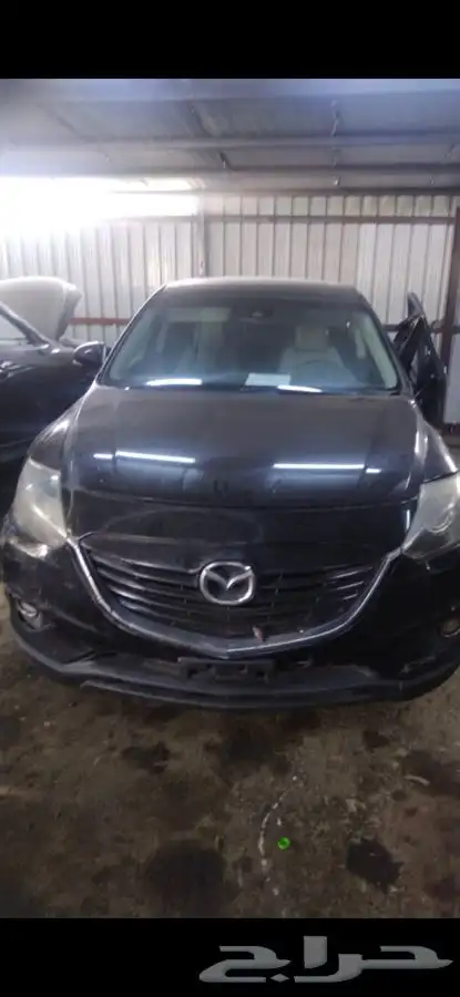 تشليح مازدا قطع غيار cx9 2014 0